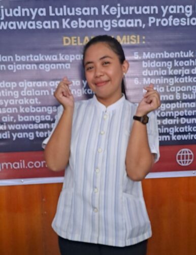 Vini Wulan Sari, S.Pd