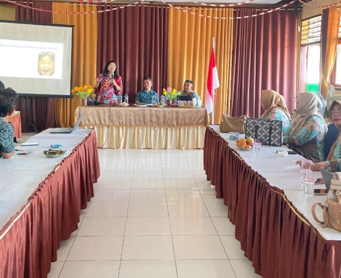 Workshop Penyusunan RKT dan Lembar Kerja Arkas 2025