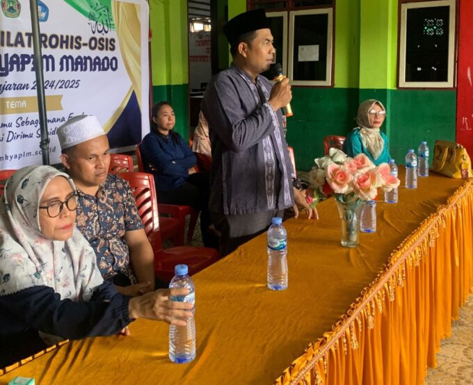 SMK Yapim Tutup Semester Ganjil dengan Pesantren Kilat