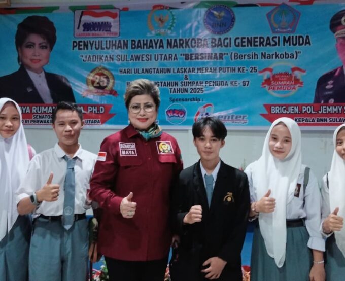 OSIS SMK Yapim Join Seminar Penyuluhan Bahaya Narkoba